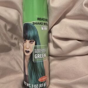 Goodmark Vibrant Green Hair Color Spray